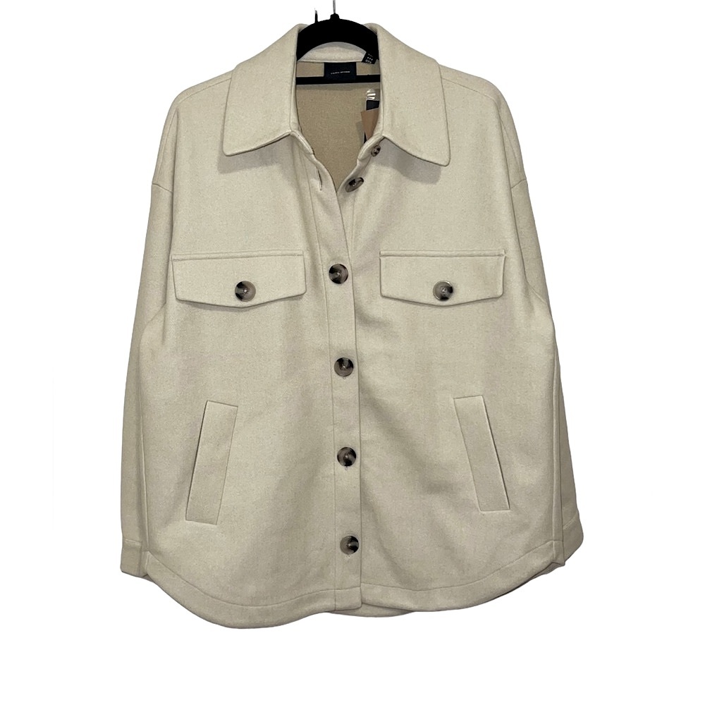 Women’s Spring Button Down Jacket Size Medium